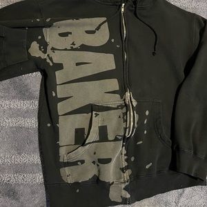 Baker skateboard hoodie